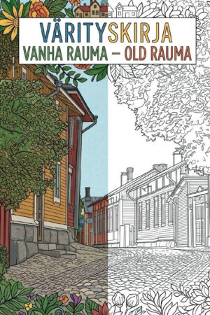 Vanha Rauma -värityskirja