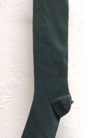 Kansallispuvun polvisukat 34 - 36 tummanvihreä *POISTUU VALIKOIMASTA*