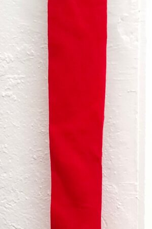 Kansallispuvun ylipolvensukat 43 - 46 punainen *POISTUU VALIKOIMASTA*