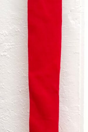 Kansallispuvun ylipolvensukat 43 - 46 punainen *POISTUU VALIKOIMASTA*