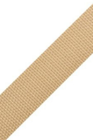 Hihnanauha (PP) 15 mm beige
