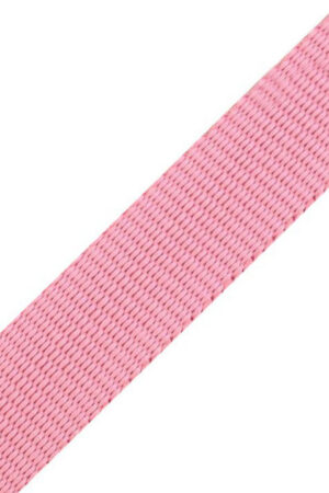 Hihnanauha (PP) 15 mm vaaleanpunainen