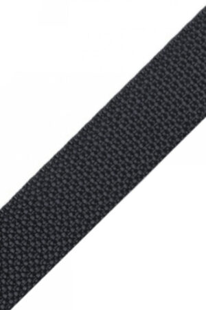 Hihnanauha (PP) 15 mm tummanharmaa