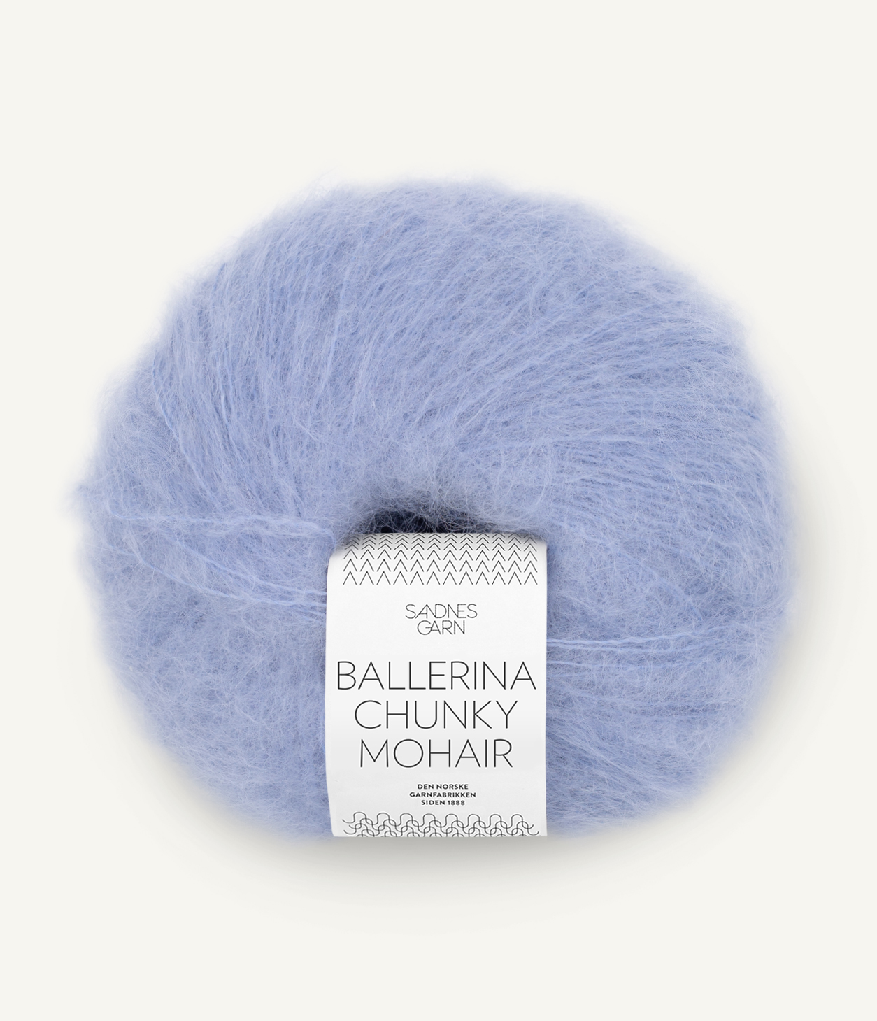 Sandnes Garn Ballerina Chunky Mohair 5505 Pale Iris