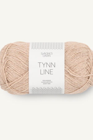 Sandnes Garn Tynn Line 3021 Light Beige