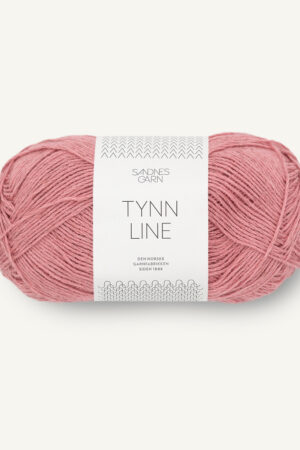 Sandnes Garn Tynn Line 4323 Pink Icing