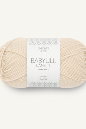 Sandnes Garn Babyull Lanett 2511 Almond