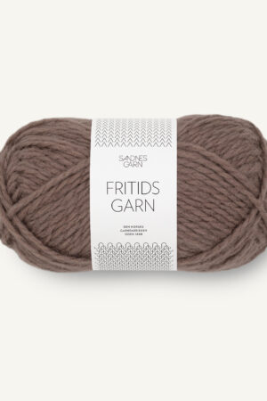 Sandnes Garn Fritidsgarn 3161 Acorn