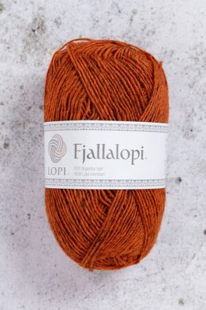 Istex Fjallalopi 3042 oranssi