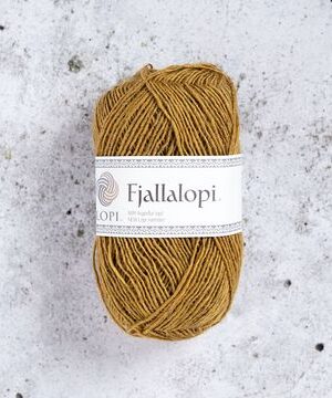 Istex Fjallalopi 3041 kullankeltainen