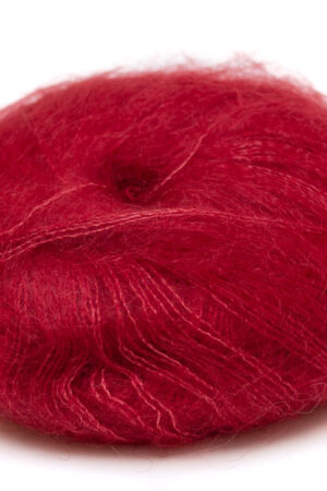 Hjertegarn Silk Kid Mohair 1045 punainen