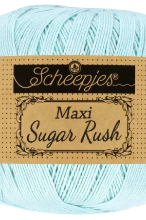 Scheepjes Maxi Sugar Rush 509 Baby Blue
