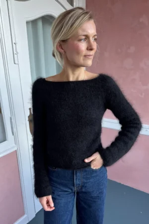 PetiteKnit Bea Blouse -pusero (suomi)