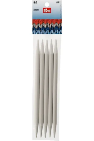 Prym Sukkapuikot 20cm/9mm muovi *Poistuu valikoimista*