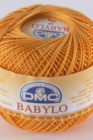 DMC Babylo 30 - 741 oranssi