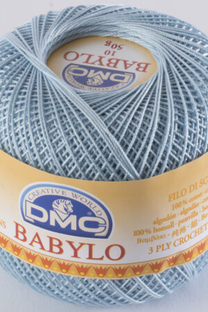 DMC Babylo 30 - 800 vaaleansininen