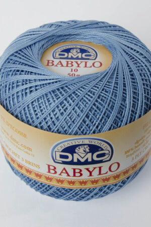 DMC Babylo 30 - 799 sininen