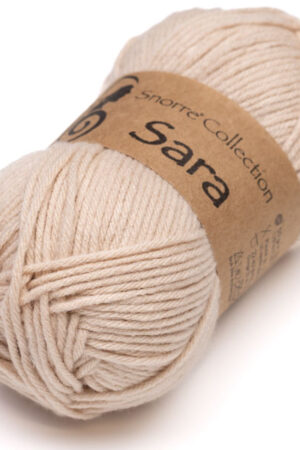Viking Garn Sara 906 beige