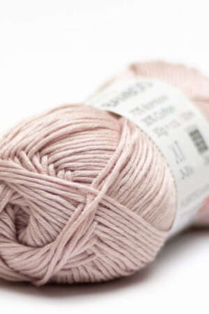 Hjertegarn Blend Bamboo 3803 puuteri