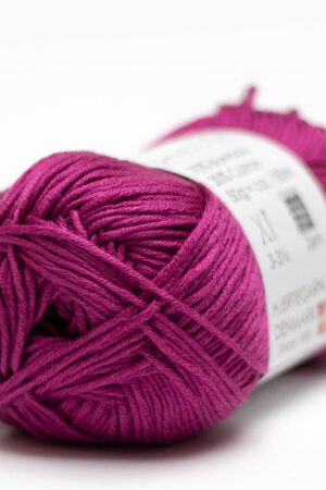Hjertegarn Blend Bamboo 4657 fuksia