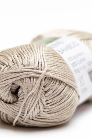 Hjertegarn Blend Bamboo 4950 beige
