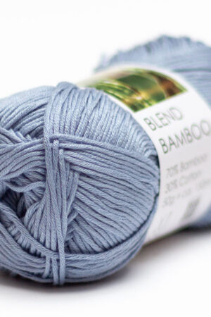 Hjertegarn Blend Bamboo 6007 vaaleansininen