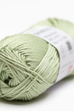 Hjertegarn Blend Bamboo 7093 vaaleanvihreä