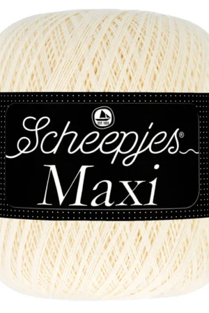 Scheepjes Maxi 100g 130 Old Lace