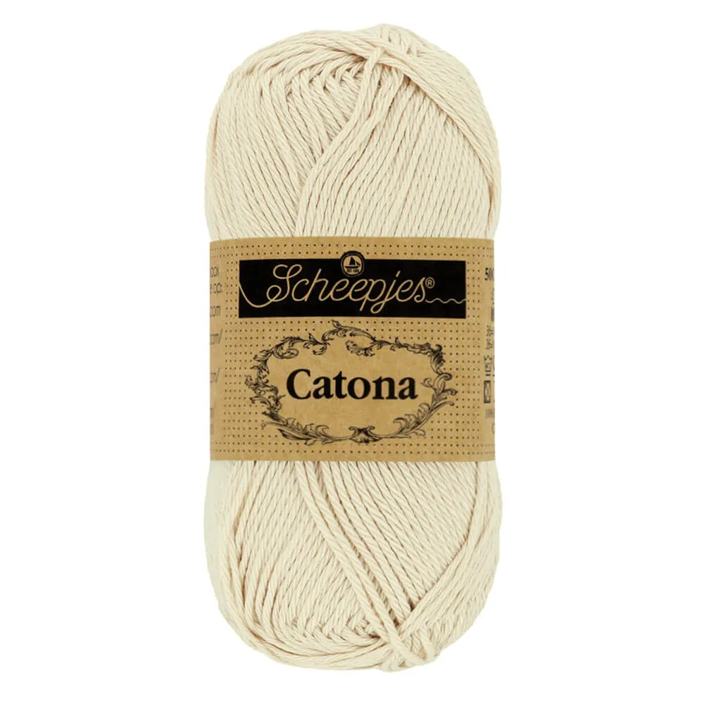 Scheepjes Catona 505 pellava