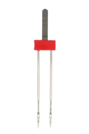 Milward Kaksoisneula Stretch 75/4,0mm