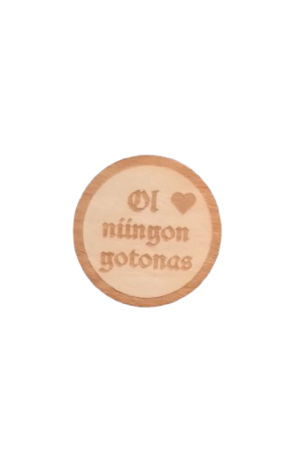 Rauma-magneetti "Ol niingon gotonas"
