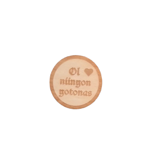 Rauma-magneetti "Ol niingon gotonas"