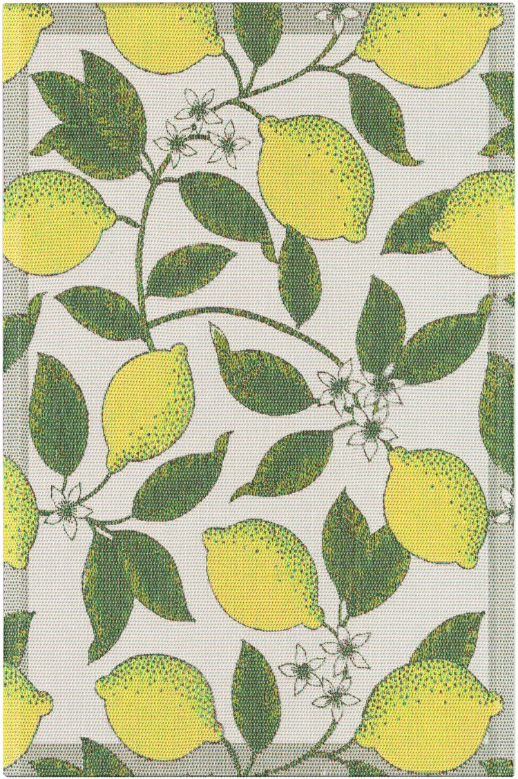 Ekelund Käsipyyhe 40x60cm Citroner