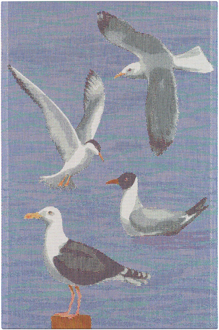 Ekelund Käsipyyhe 40x60cm Måsar