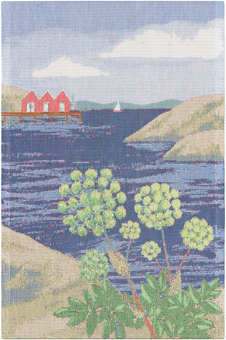 Ekelund Käsipyyhe 40x60 cm Strandkvanne