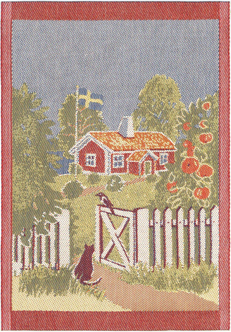 Ekelund Käsipyyhe 35x50cm Mitt Sverige