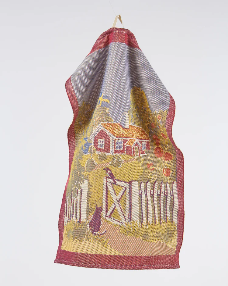 Ekelund Käsipyyhe 35x50cm Mitt Sverige - Image 2