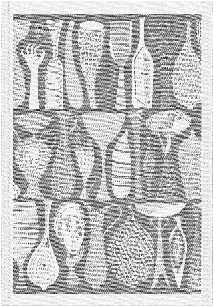 Ekelund Käsipyyhe 35x50cm Pottery