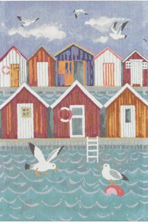Ekelund Käsipyyhe 35x50cm Sjöbod