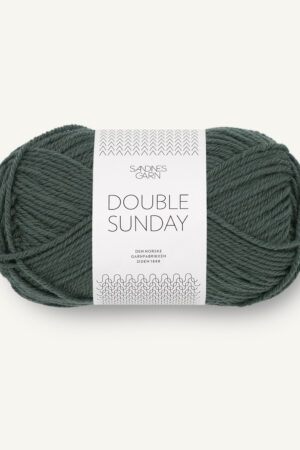 Sandnes Garn Double Sunday 9080 Urban Chic