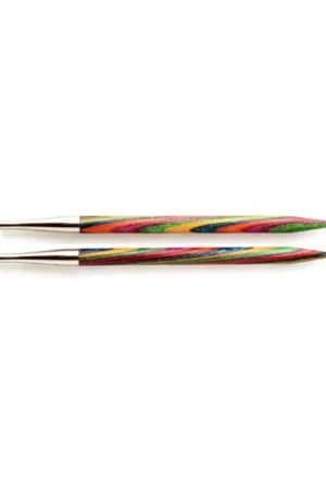 Knitpro Vaihtopää Symfonie 10cm/4mm Lyhyet