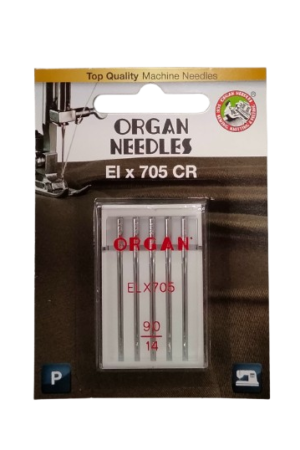 Organ ELx705 CR -neula 90/14 (5 kpl)