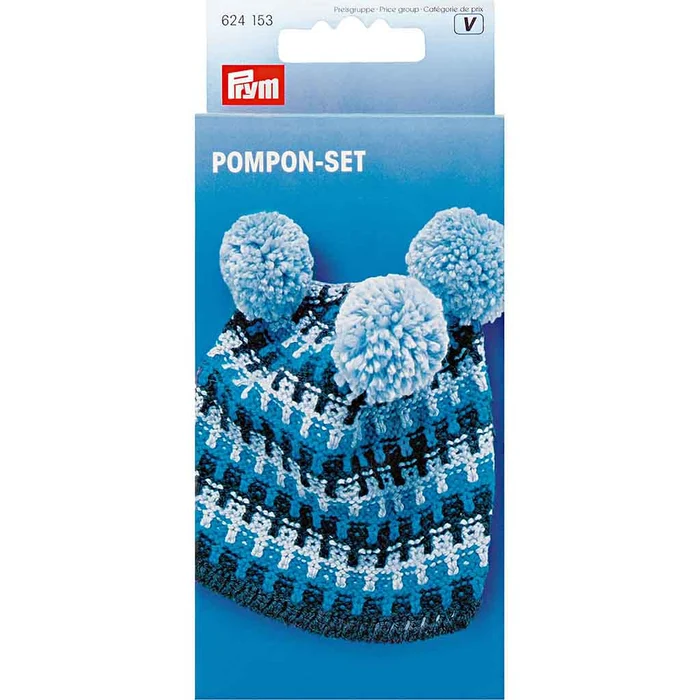 Prym Tupsuntekosetti 4 kokoa - Image 2