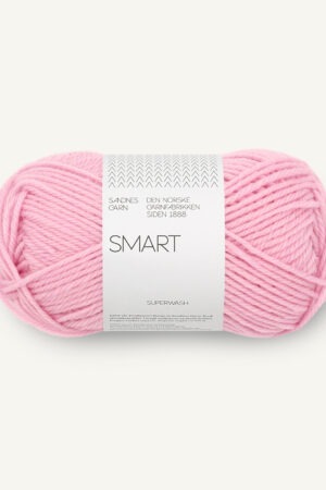 Sandnes Garn Smart 4813 Pink lilac