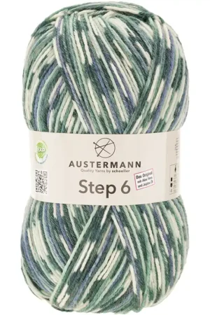 Austermann Step 6 786 Tuhka