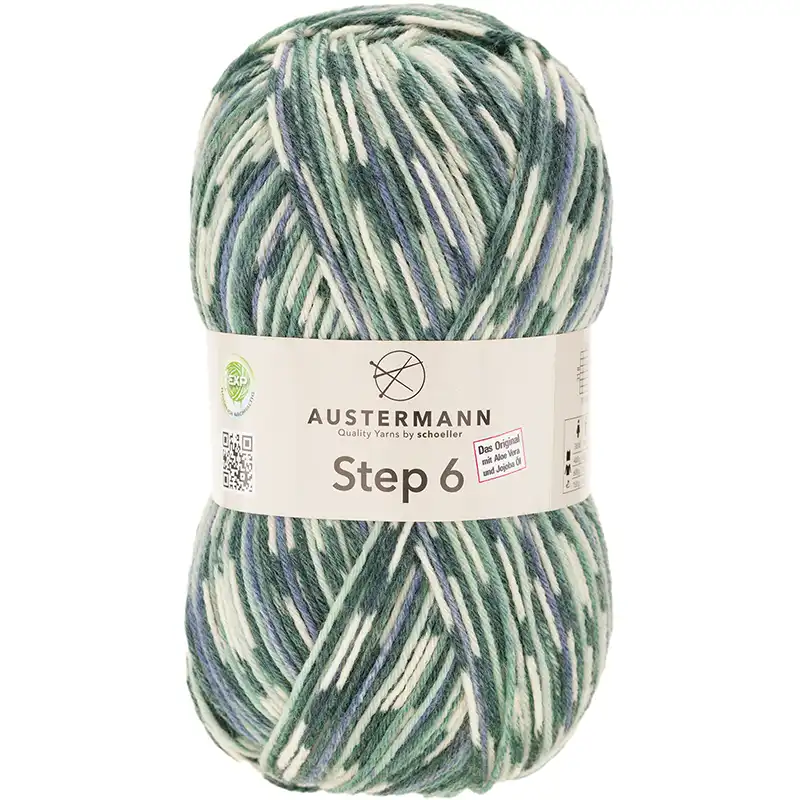 Austermann Step 6 786 Tuhka