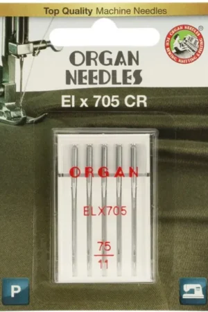 Organ ELx705 CR -neula 75/11 (5 kpl)