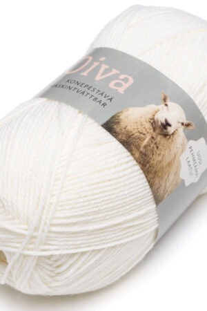 Nordia Oiva 100 valkoinen 150g