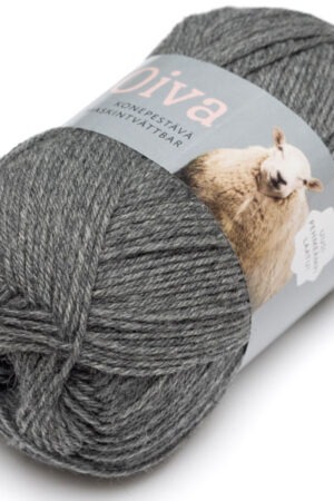 Nordia Oiva 103 keskiharmaa 150g