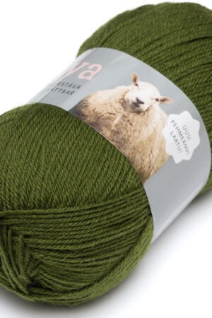 Nordia Oiva 164 sammalenvihreä 150g